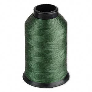 520001 Silk Thread, 1/2Oz Spool