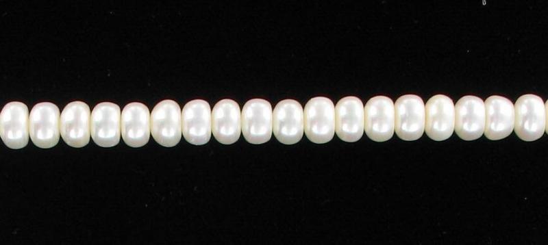 652008 Fw Pearl White Button 8-8.5Mm