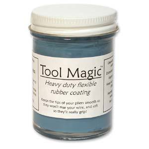 940663 Tool Magic, Rubber Coating